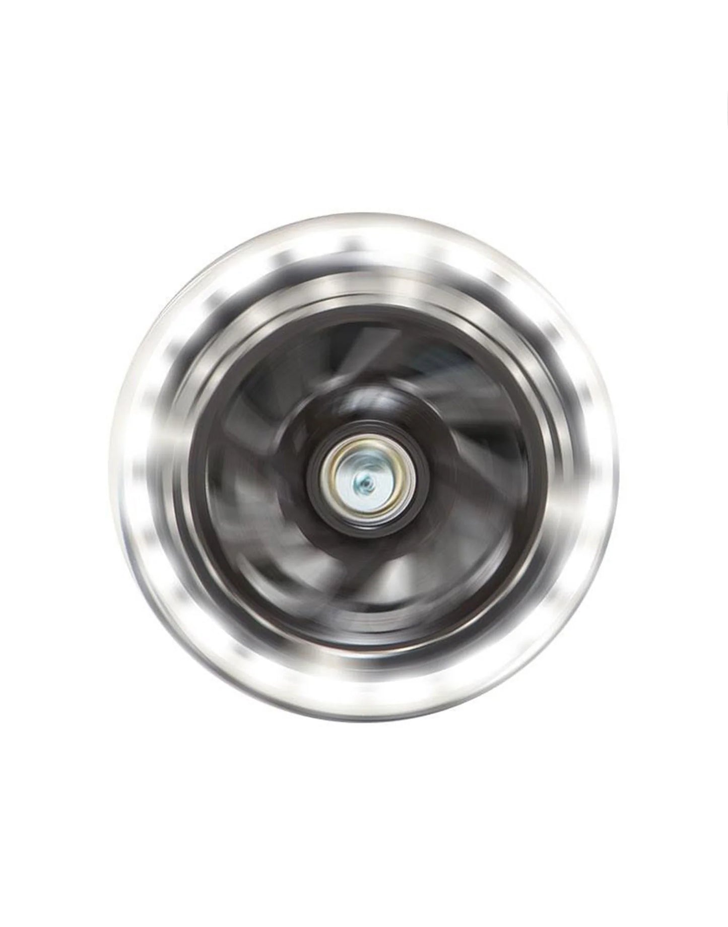 Micro Ruedas LED 120mm - Mini Micro Clear (Set)