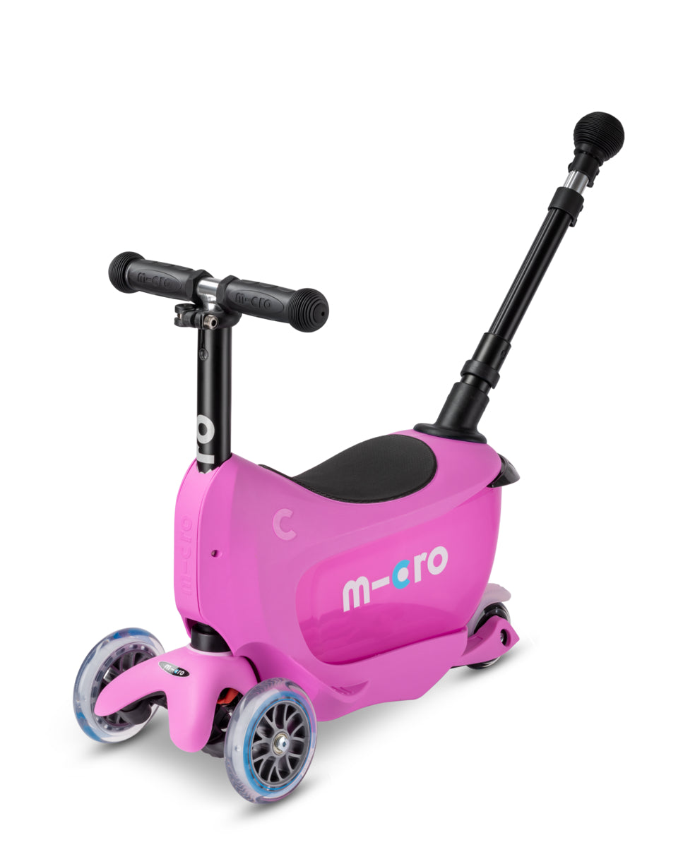 Mini2Go Deluxe Plus Rosado