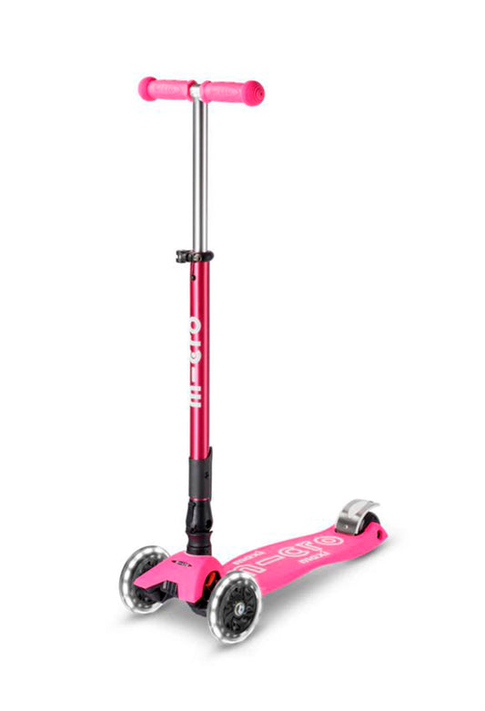 Maxi Deluxe Foldable Led Shocking Pink