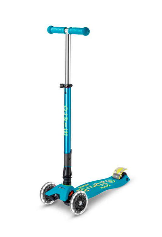 Maxi Deluxe Foldable Led Petrol