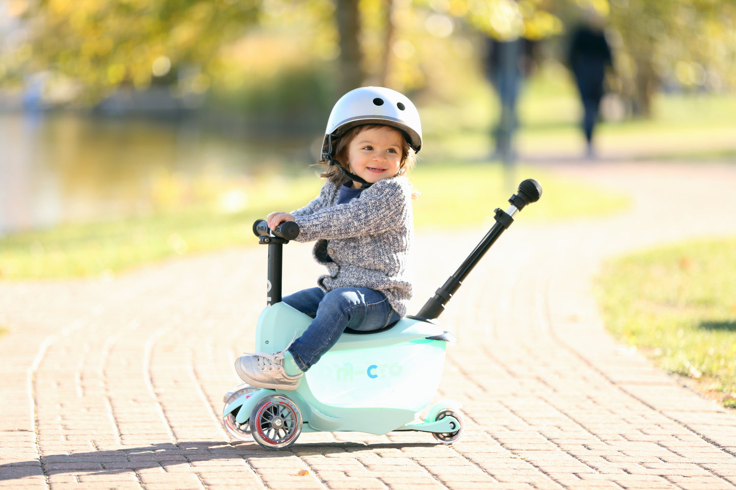 Mini 2Go Deluxe Plus Menta