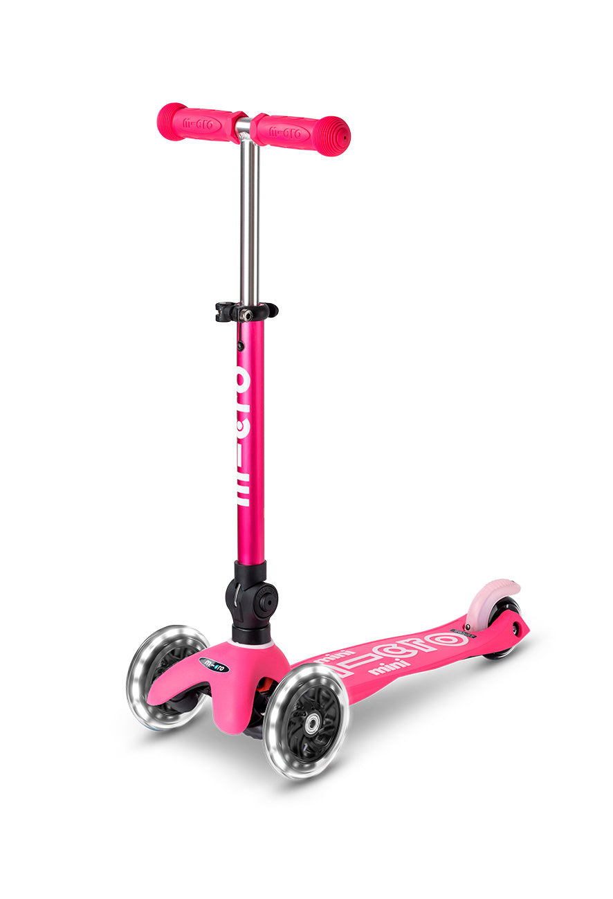 MINI DELUXE FOLDABLE LED Pink
