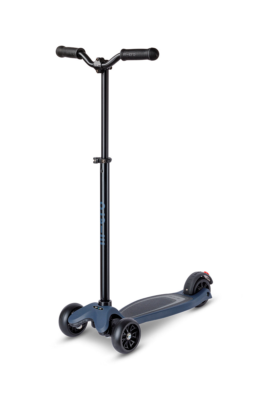 Micro Kickboard Reloaded Plum