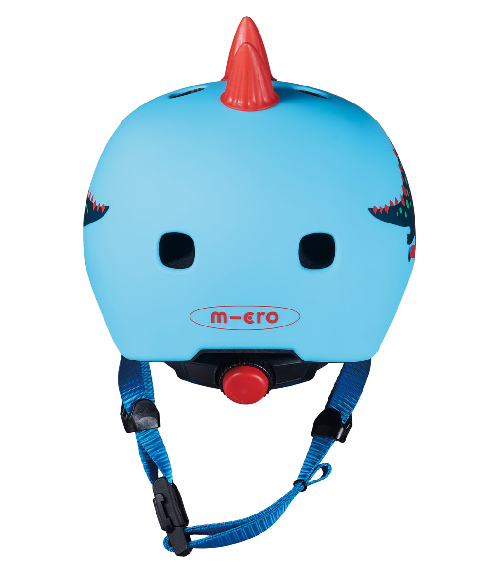 Casco 3D Scootersaurus (M)