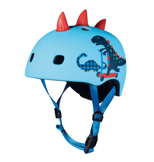 Casco 3D Scootersaurus (S)