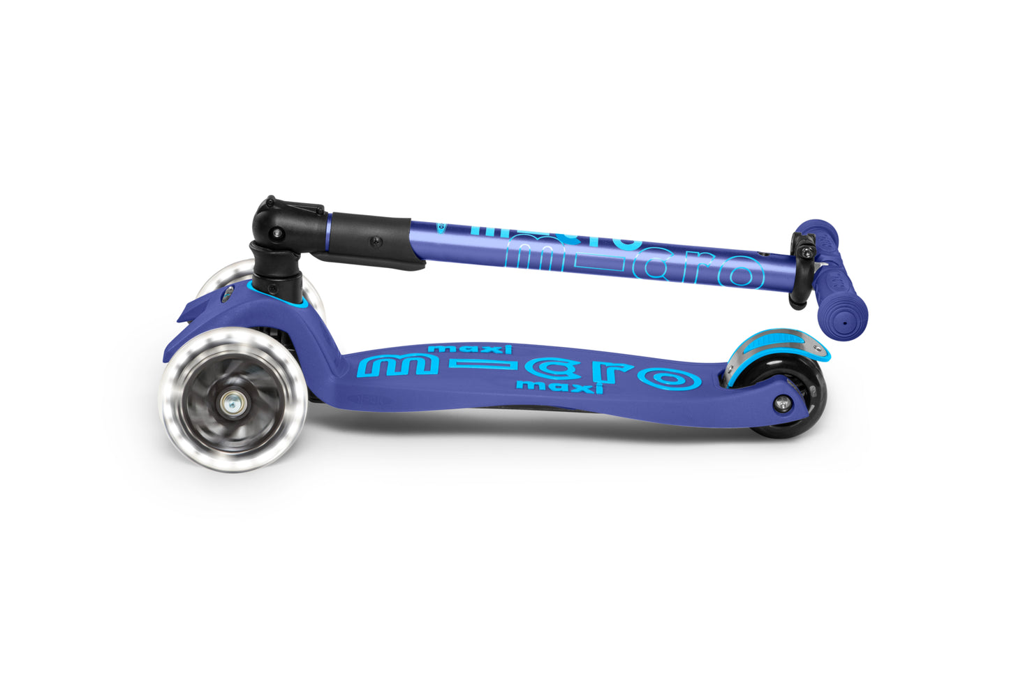 Maxi Deluxe Foldable Led Navy Blue