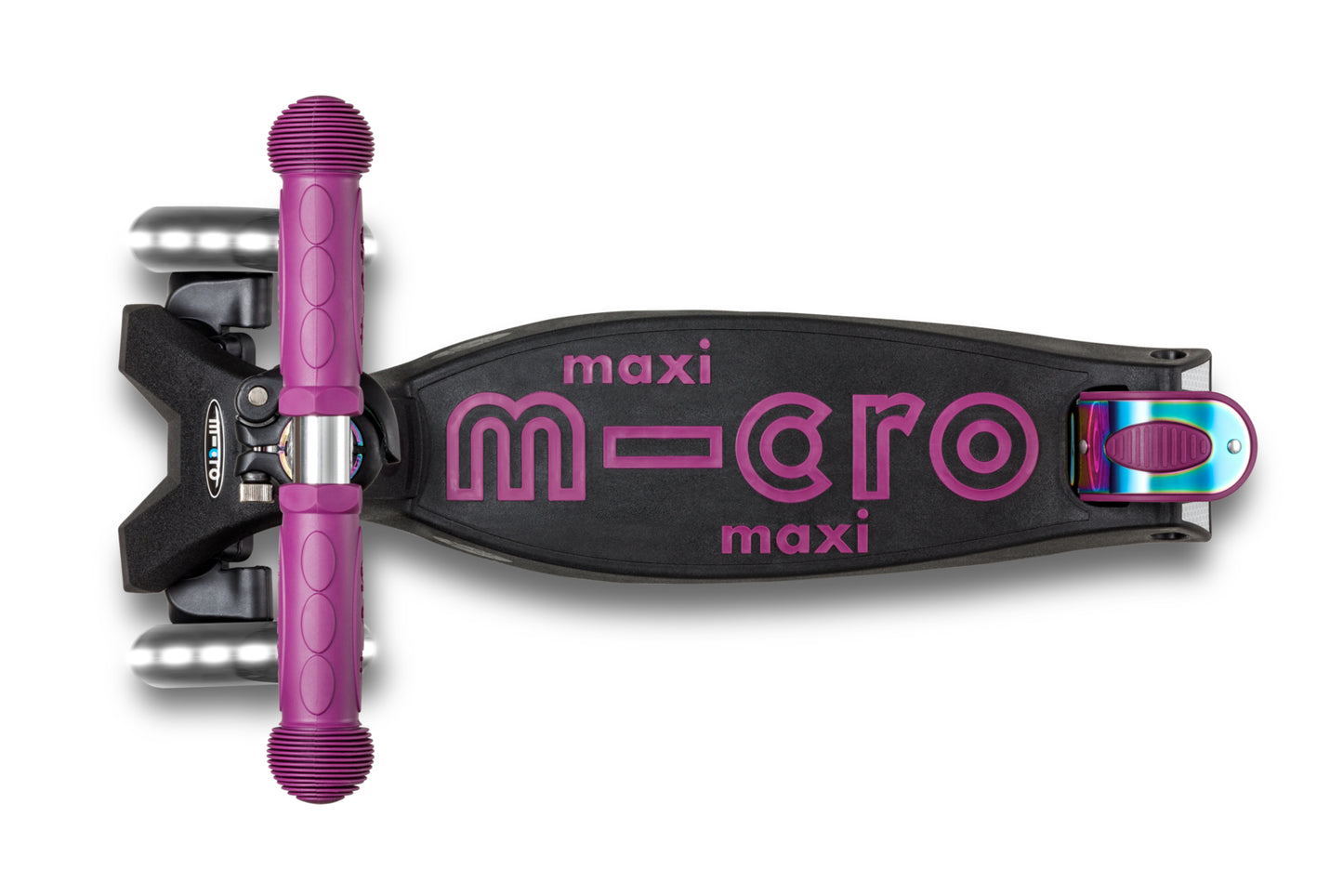 Maxi Deluxe Foldable LED Neochrome Purple