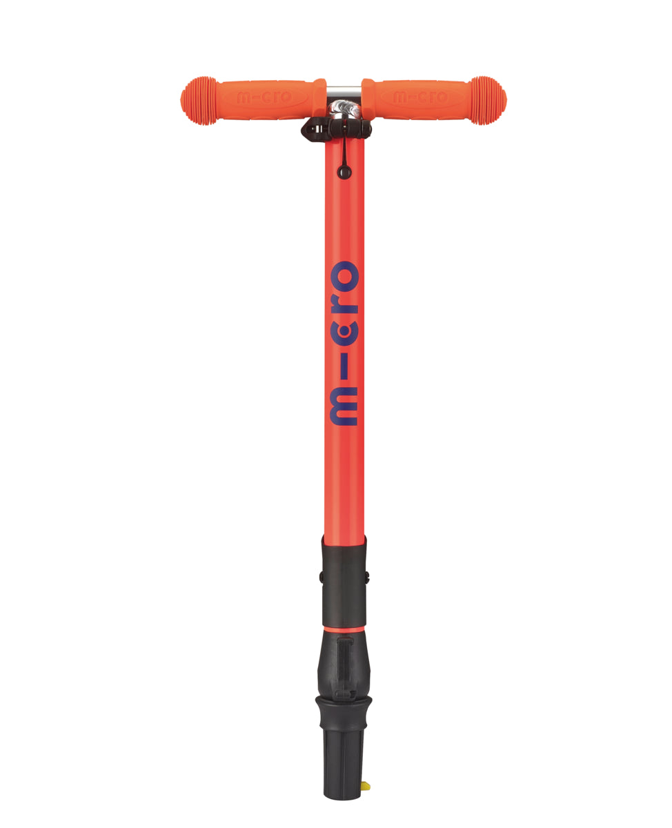 Maxi Micro Deluxe Foldable Neon LED Blaze Orange