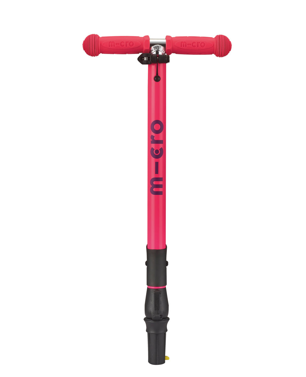 Maxi Micro Deluxe Foldable Neon LED Ultra Pink