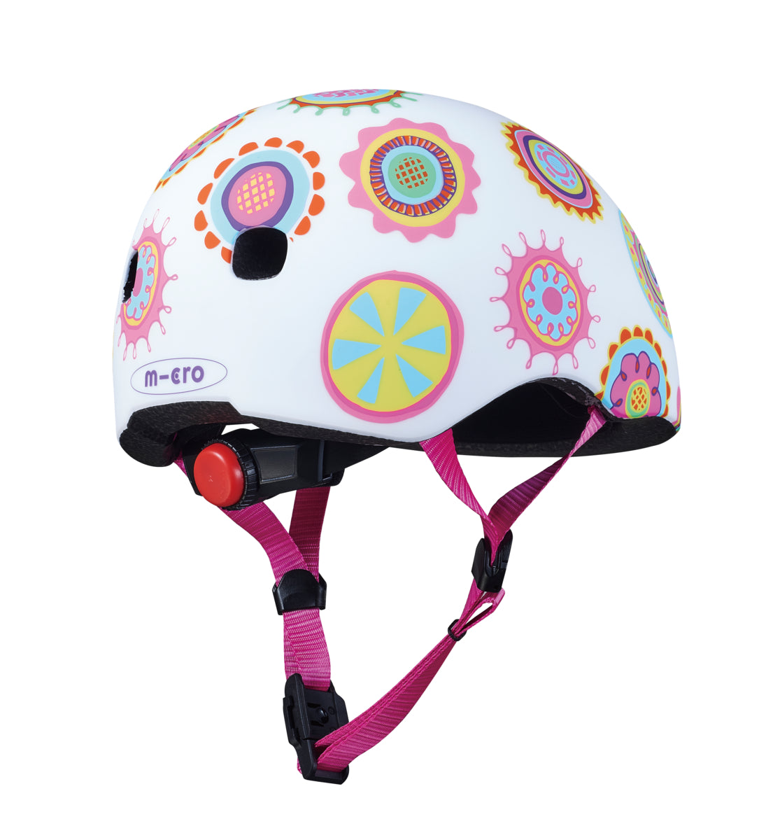 Casco Doodle Dot (M)