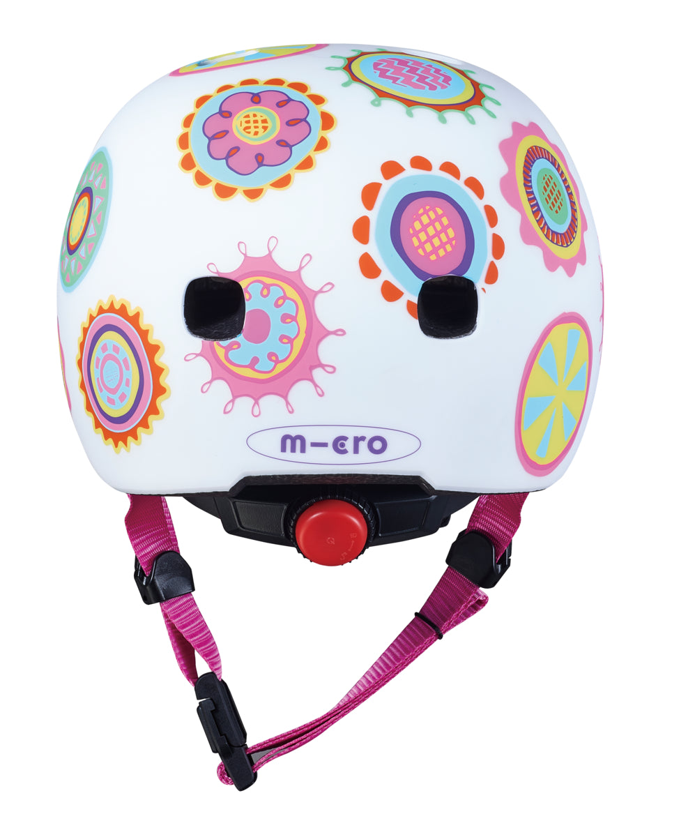 Casco Doodle Dot (M)