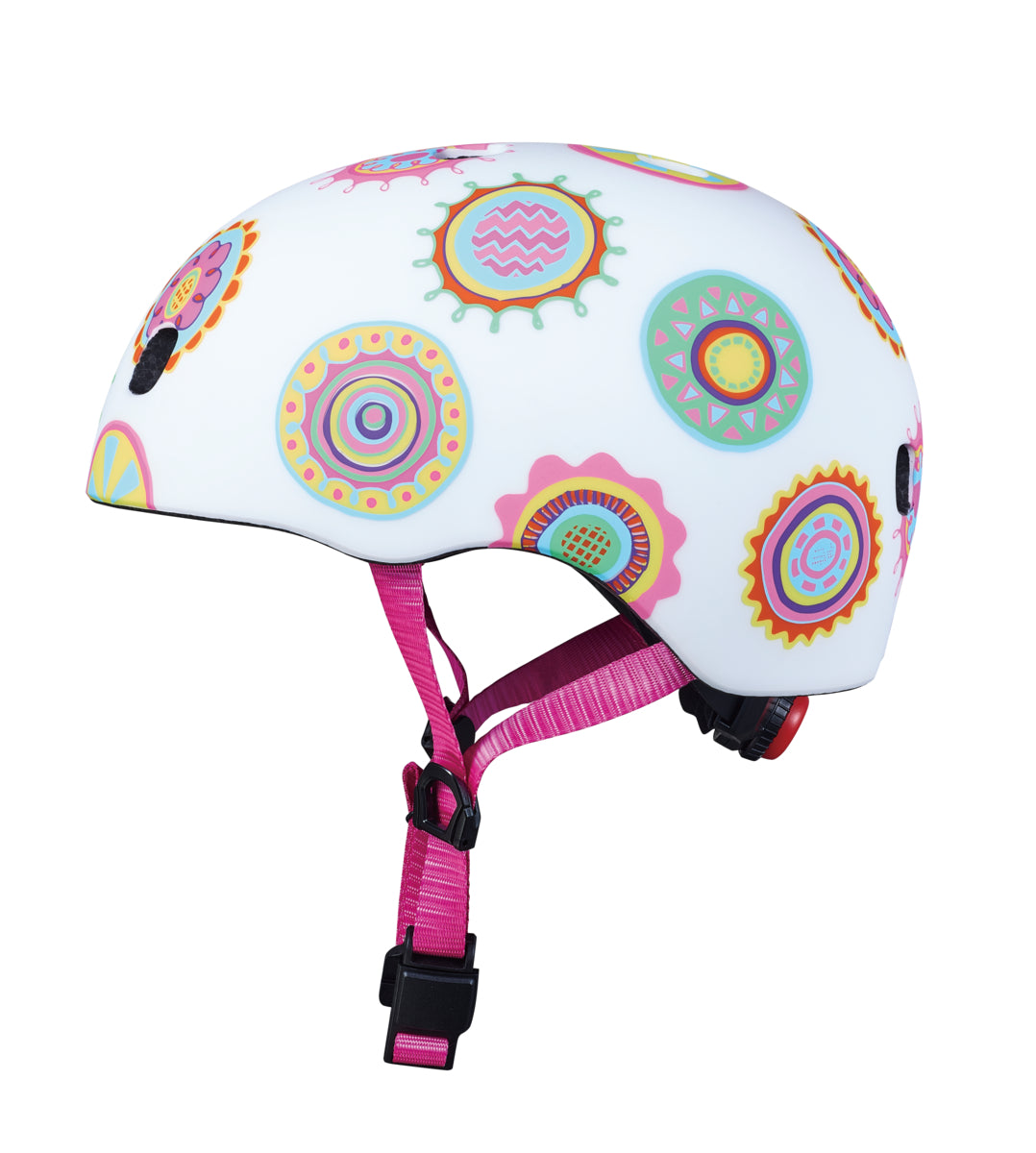 Casco Doodle Dot (M)