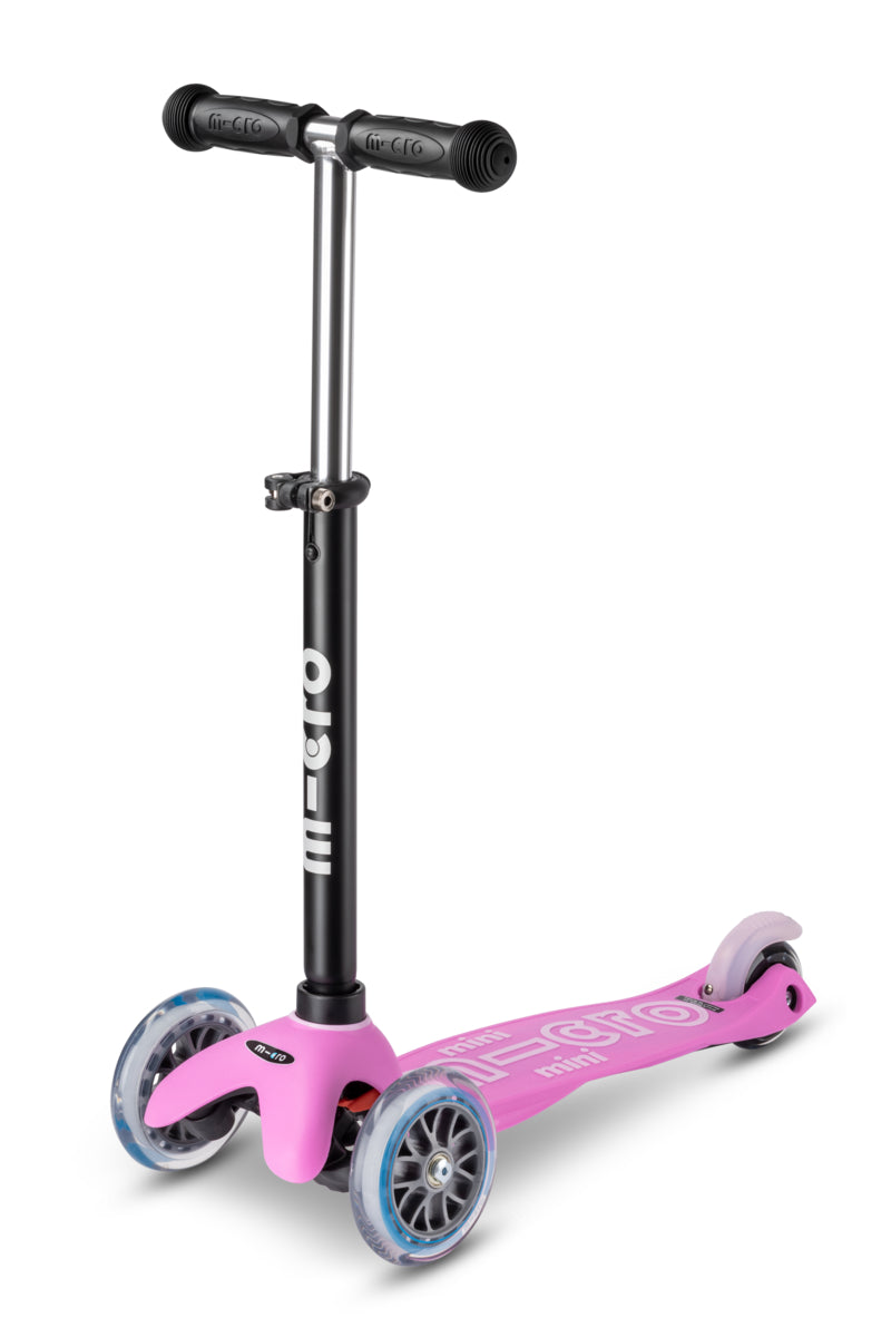 Mini2Go Deluxe Plus Rosado