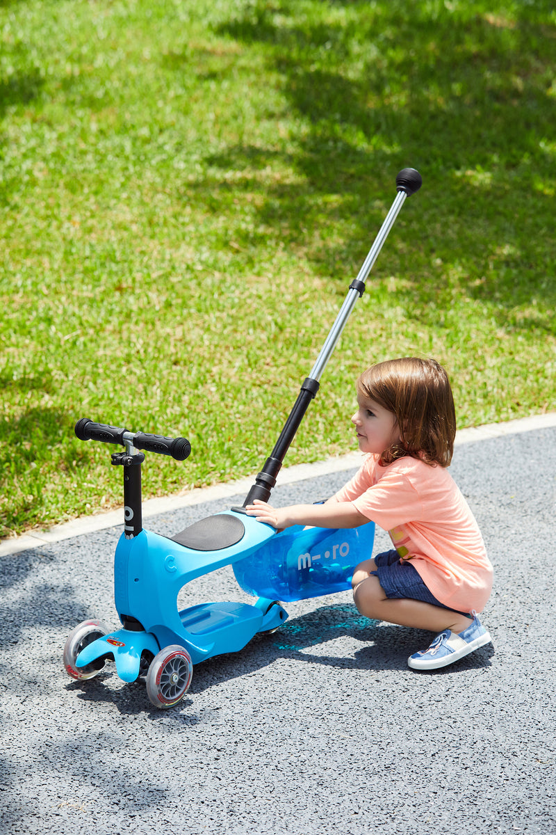 Mini2Go Deluxe Plus Azul