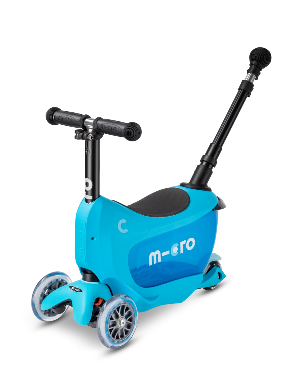 Mini2Go Deluxe Plus Azul