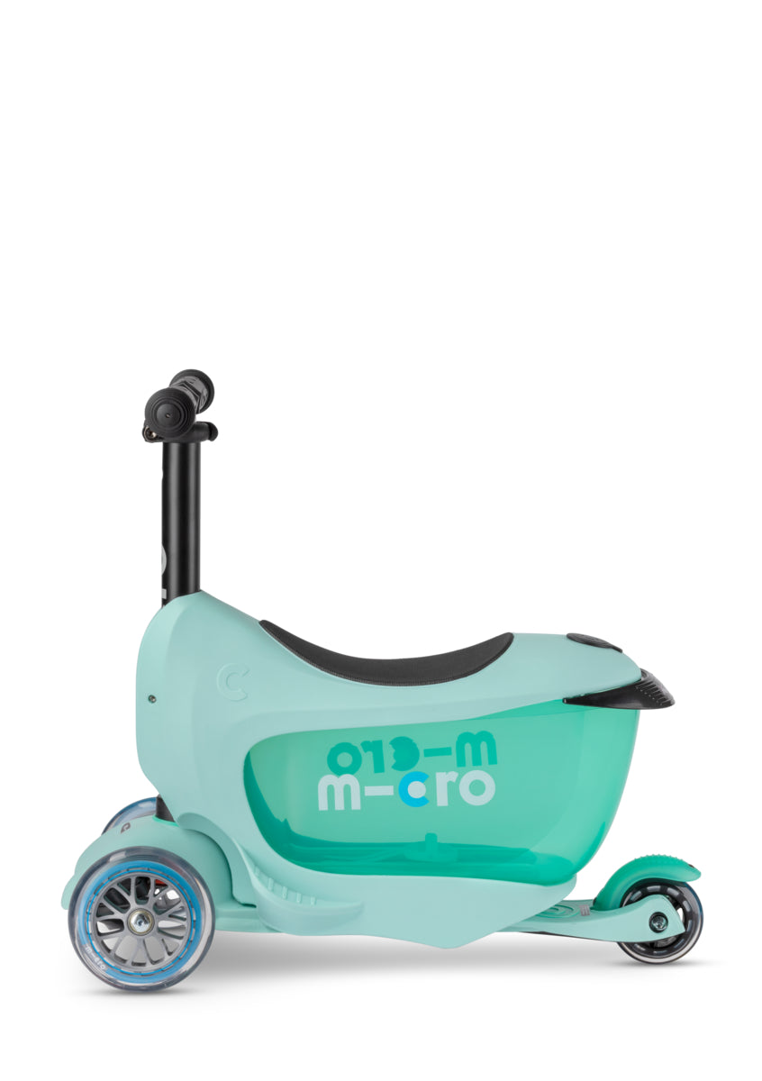 Mini 2Go Deluxe Plus Menta