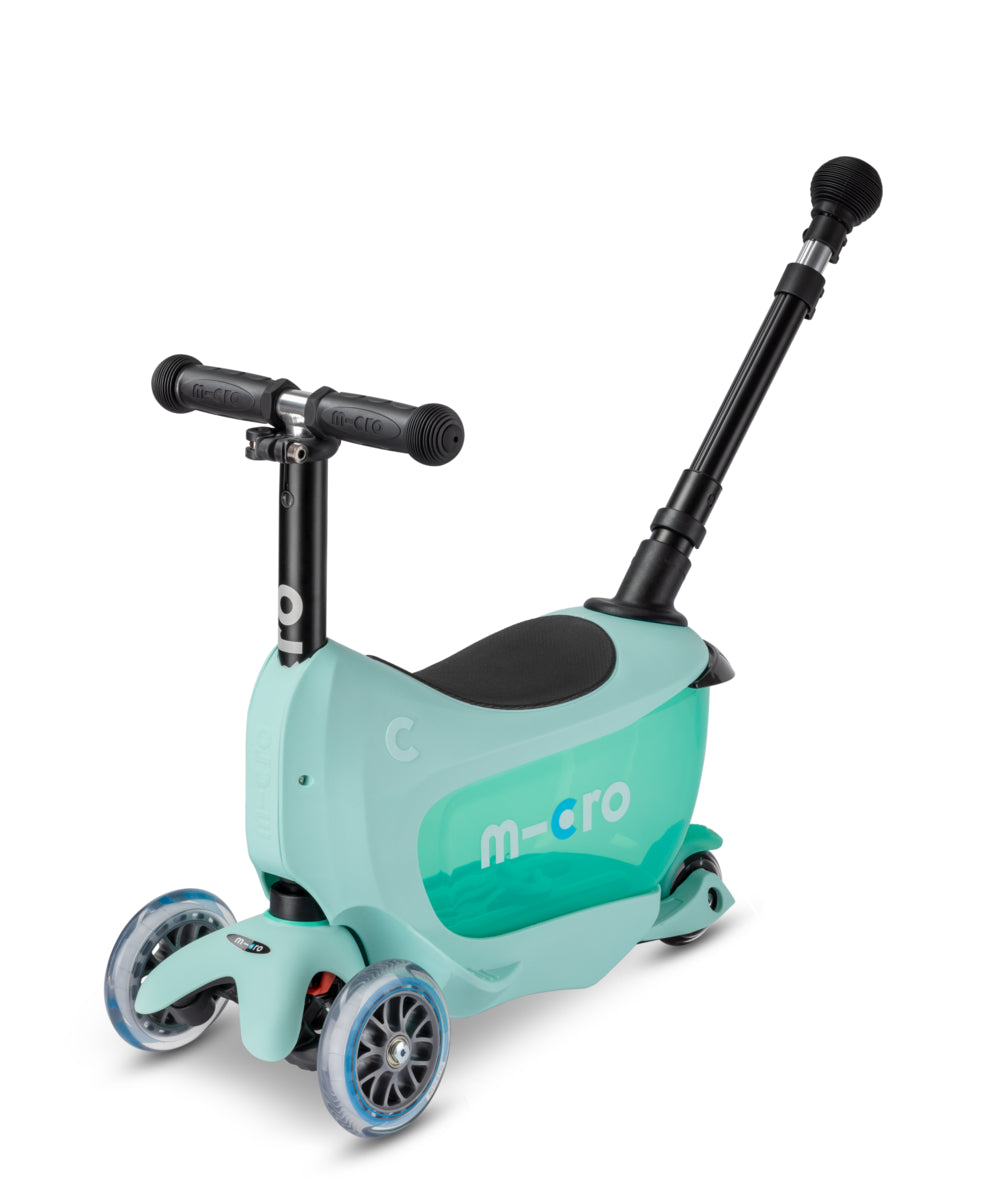 Mini 2Go Deluxe Plus Menta