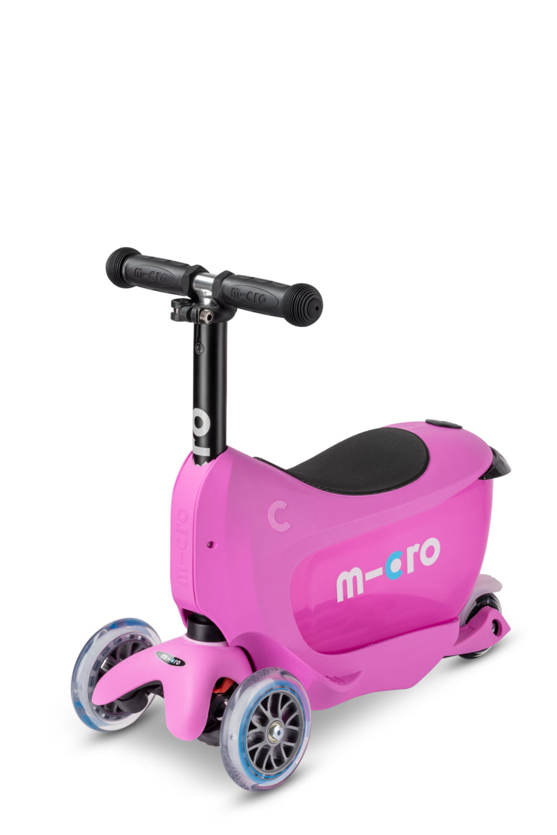 Mini2Go Deluxe Plus Rosado