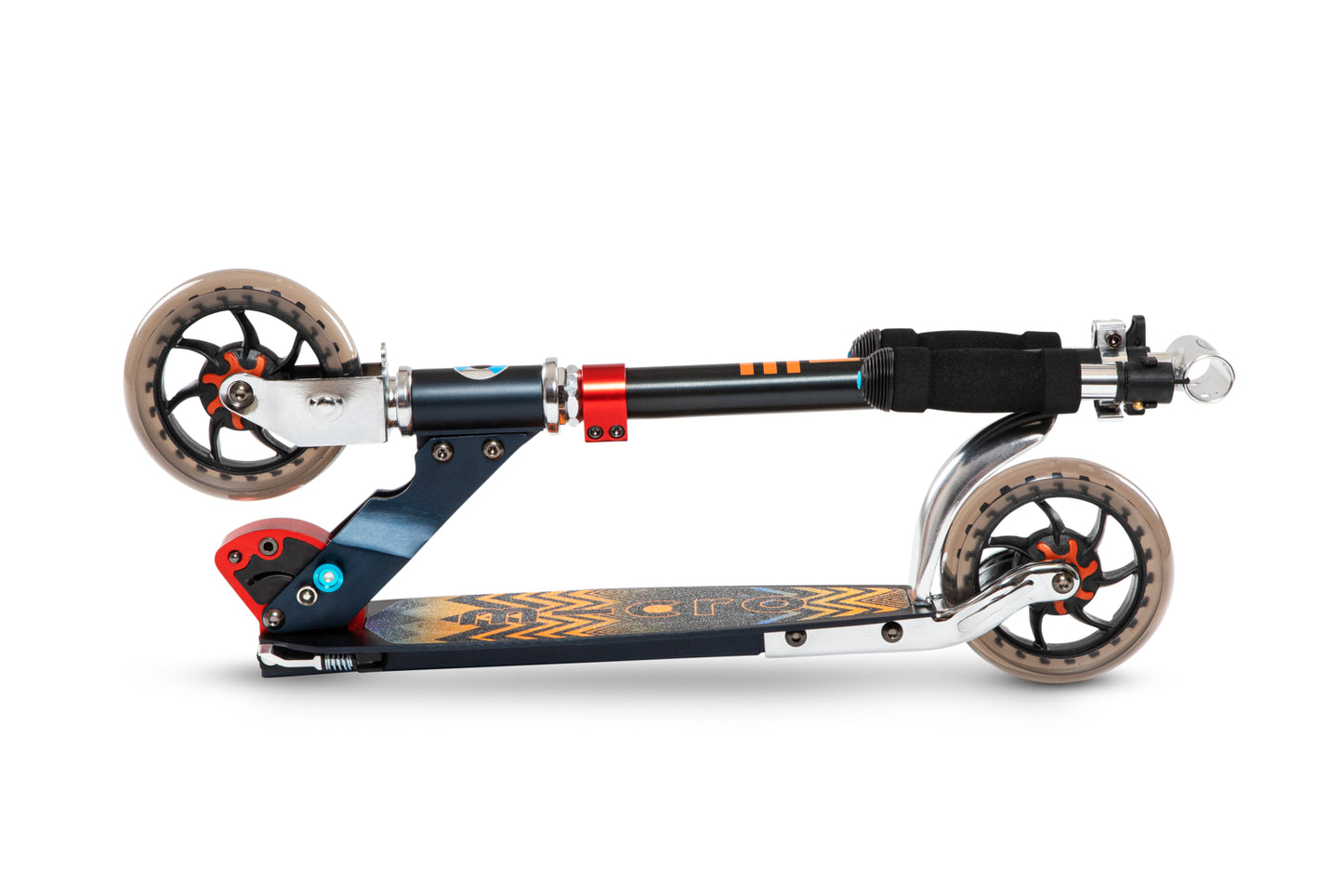 Micro Speed Aztec Black