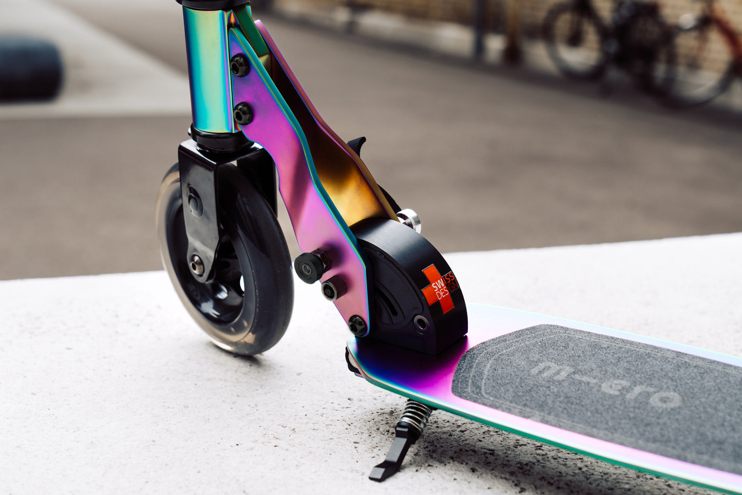 Micro Speed Neochrome