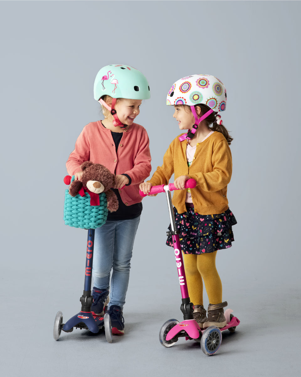 MINI DELUXE FOLDABLE LED Pink