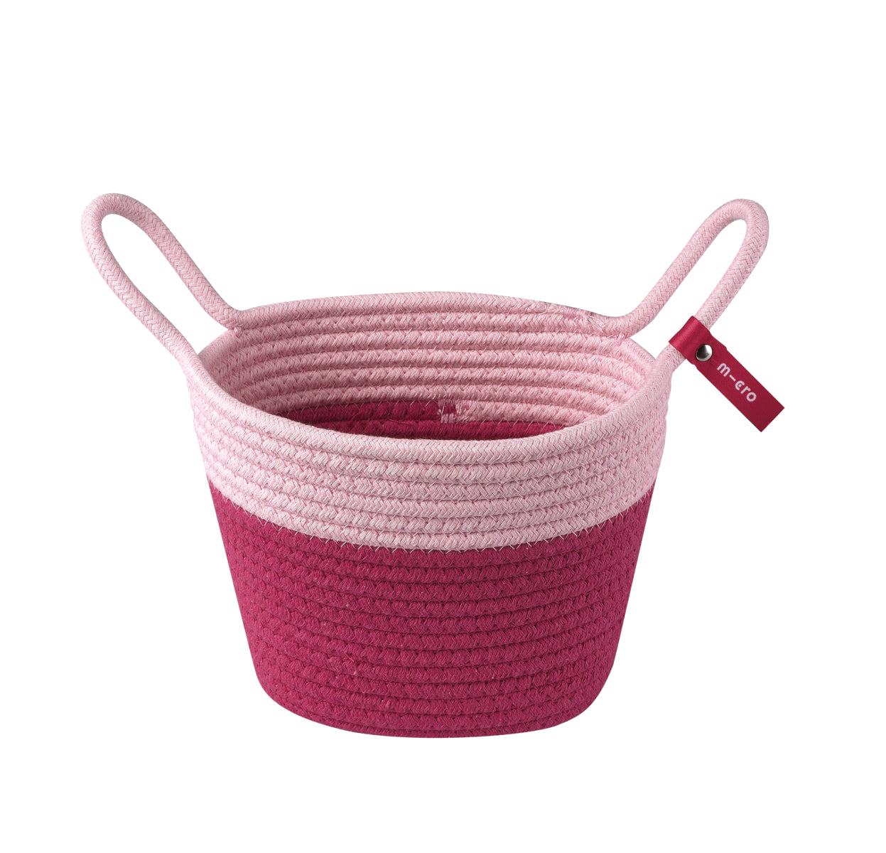 Micro Canasta - Pink