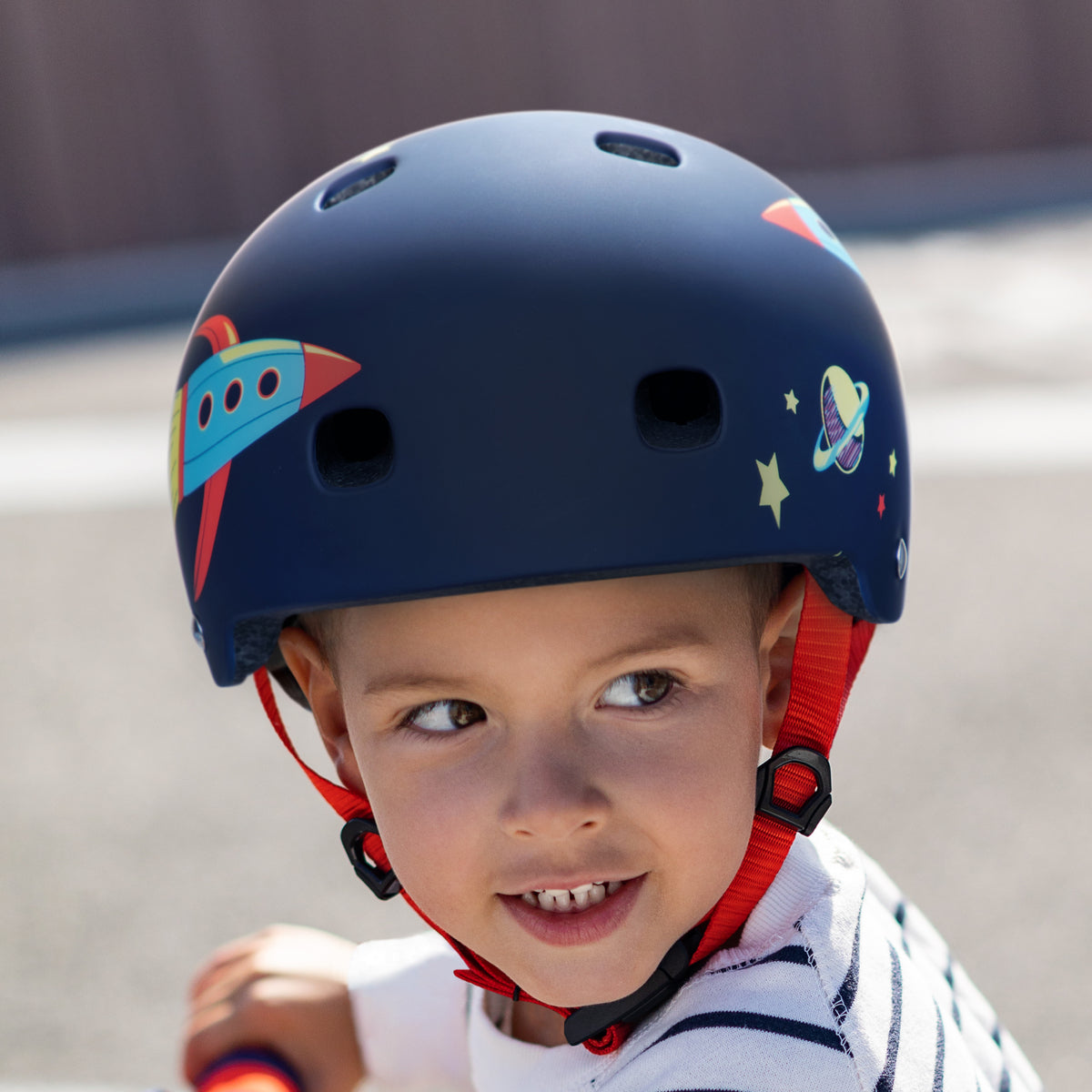 Casco Rocket (S)