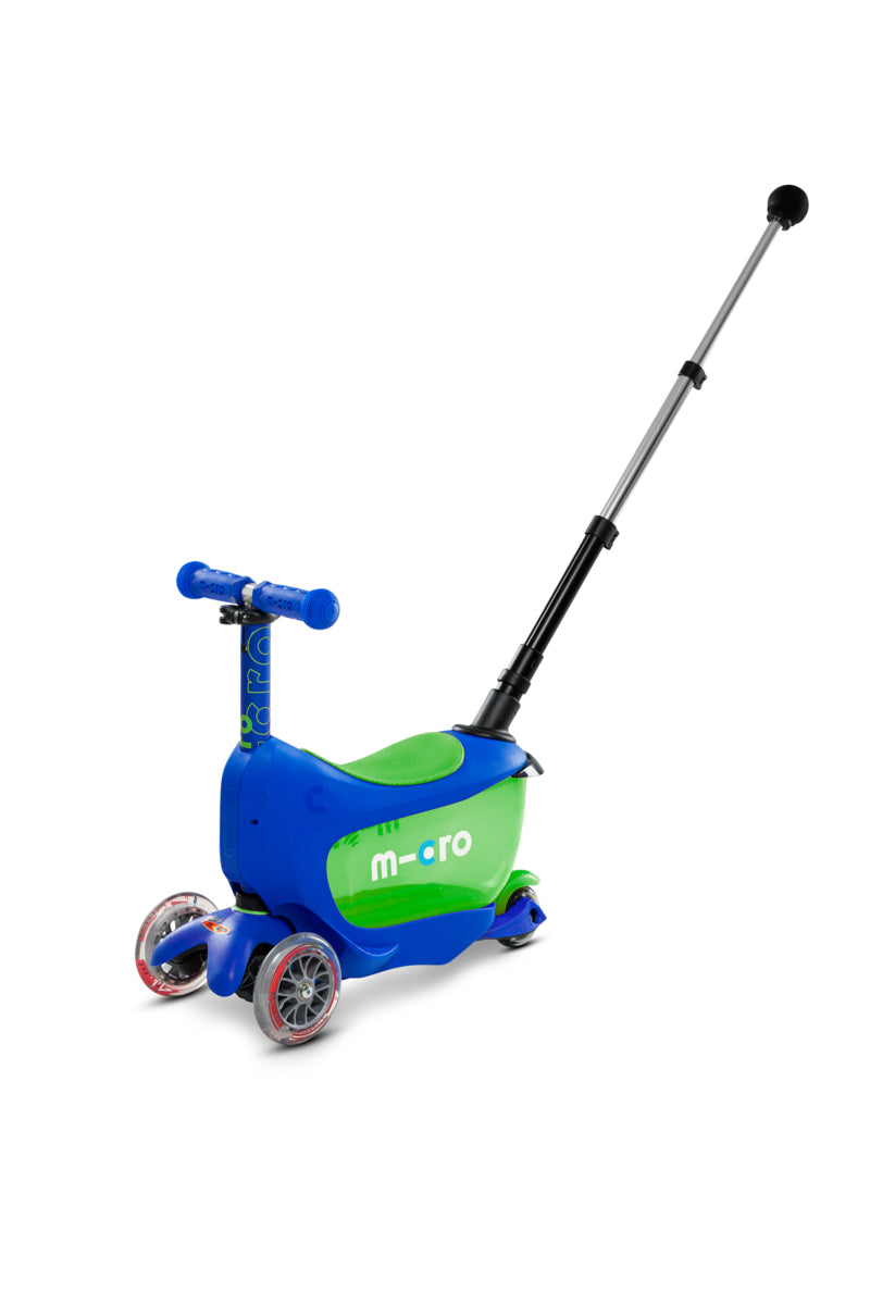 Micro Bastón - Mini2Go Push Bar