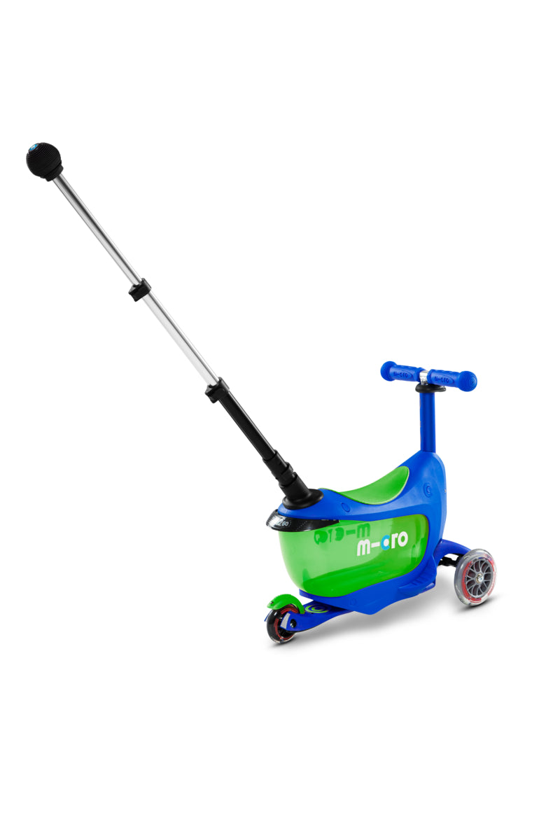 Micro Bastón - Mini2Go Push Bar