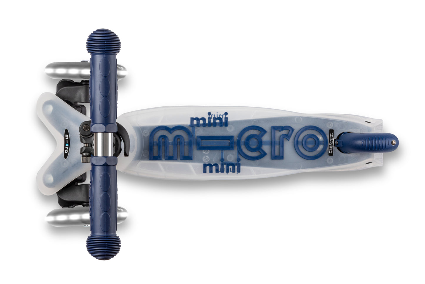 MINI DELUXE FLUX LED Azul