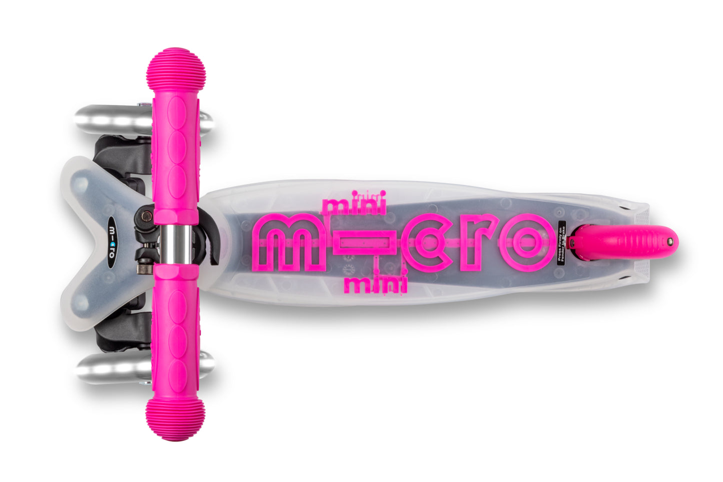 MINI DELUXE FLUX LED Rosado