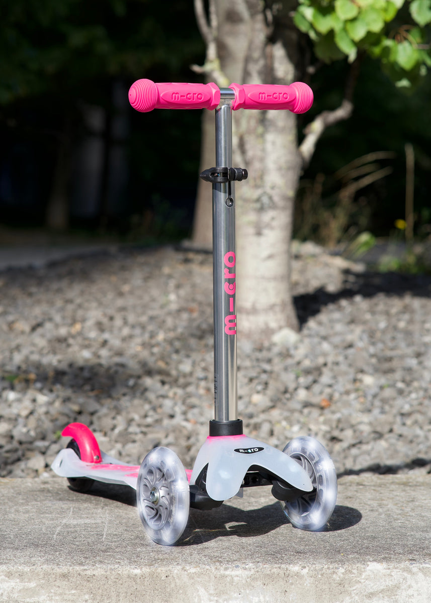 MINI DELUXE FLUX LED Rosado