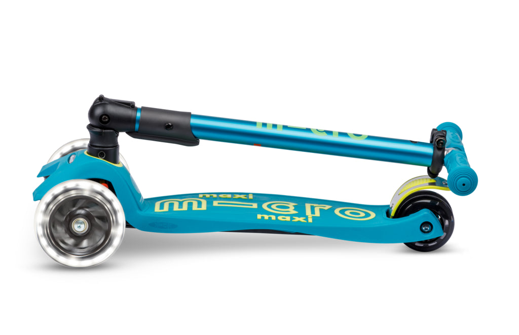 Maxi Deluxe Foldable Led Petrol