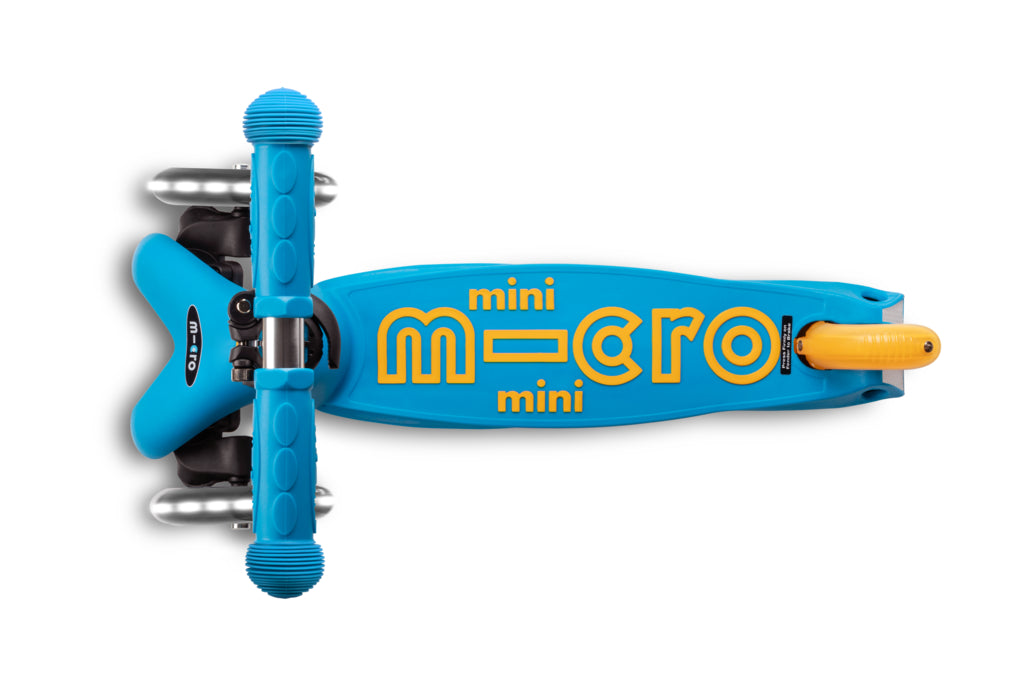 MINI DELUXE FOLDABLE LED Ocean Blue