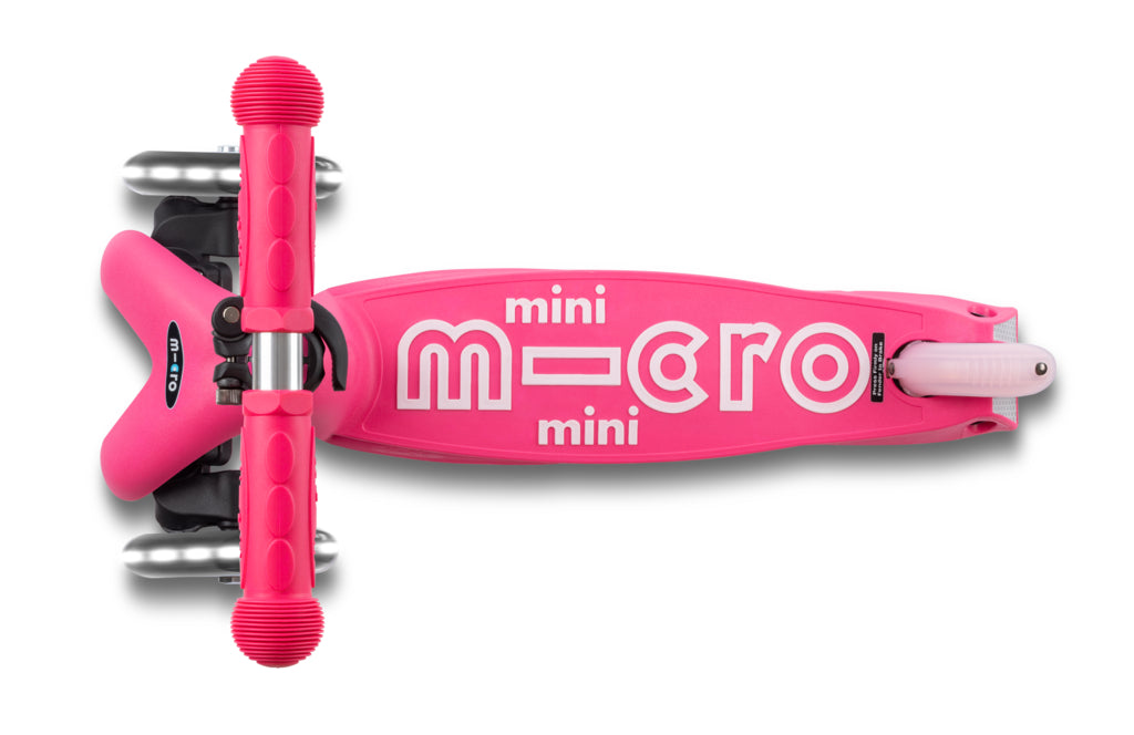 MINI DELUXE FOLDABLE LED Pink