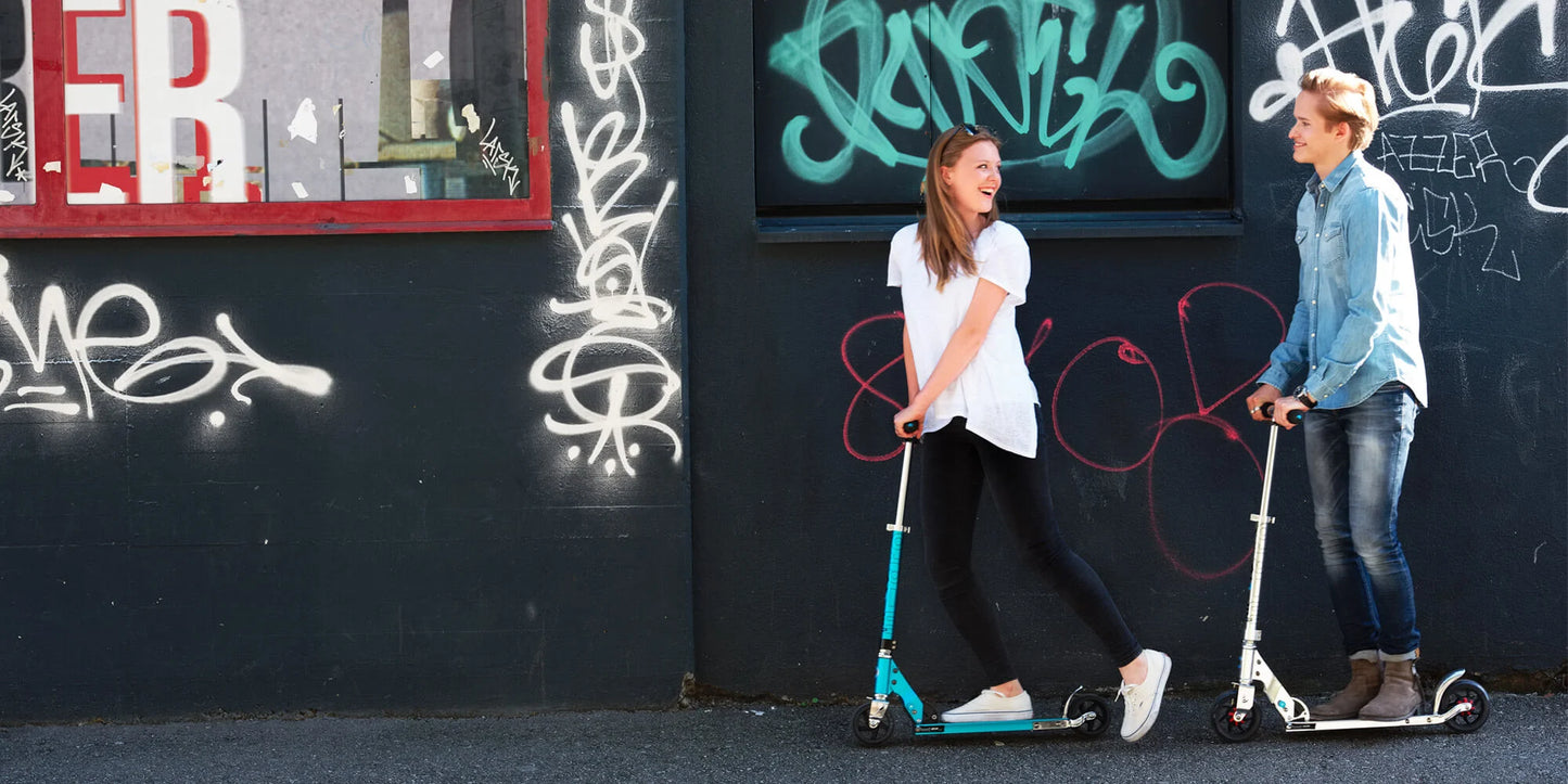 Micro Rocket Sky Blue