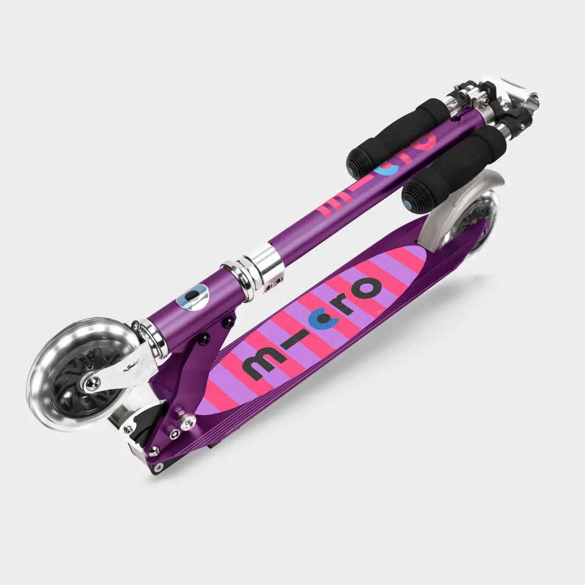 Micro Sprite LED Purple Stripe
