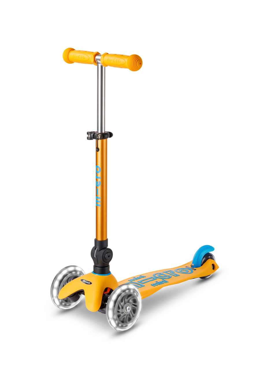 MINI DELUXE FOLDABLE LED Apricot