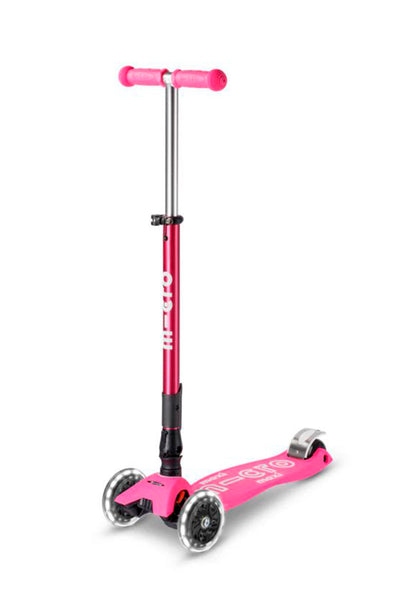 Maxi Deluxe Foldable Led Rosado