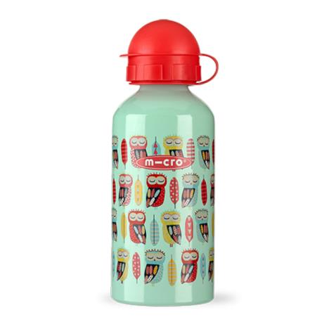 Micro Botella de Agua - Búho