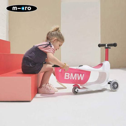 Mini2Go BMW Rosado (Edición Limitada)