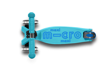 MAXI DELUXE FOLDABLE LED Bright Blue