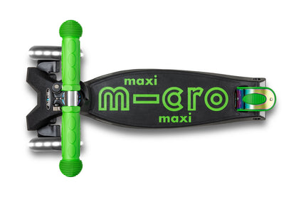 Maxi Deluxe Foldable LED Neochrome Green