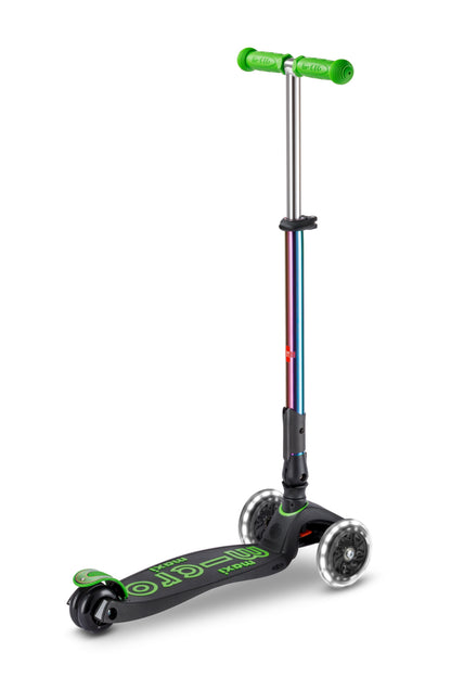 Maxi Deluxe Foldable LED Neochrome Green