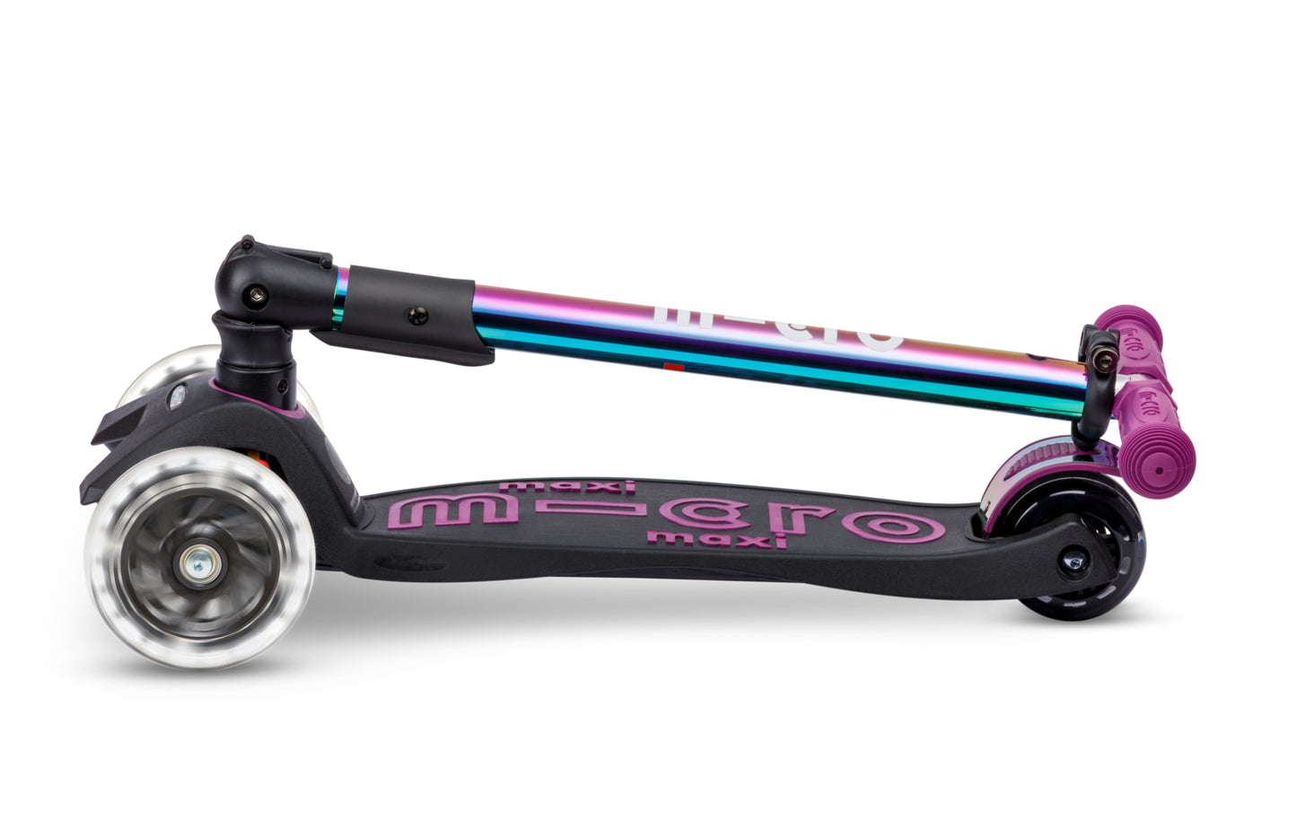 Maxi Deluxe Foldable LED Neochrome Purple