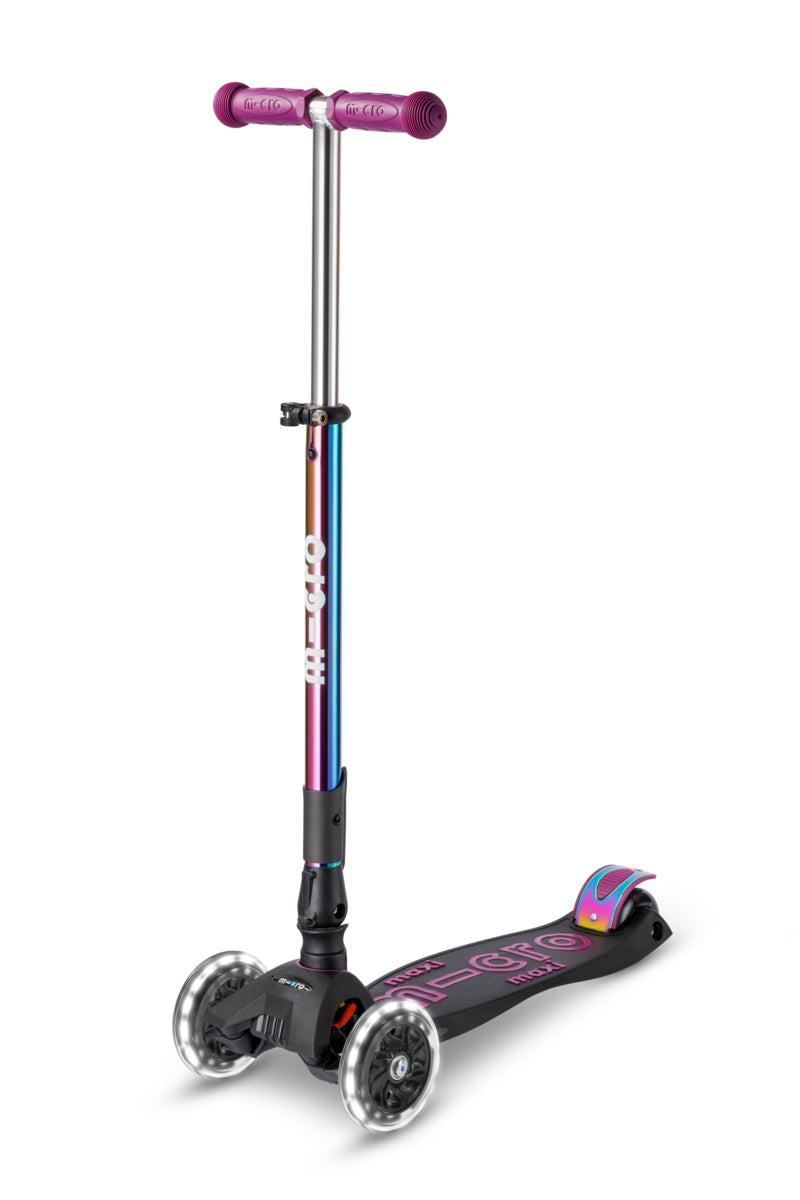 Maxi Deluxe Foldable LED Neochrome Purple