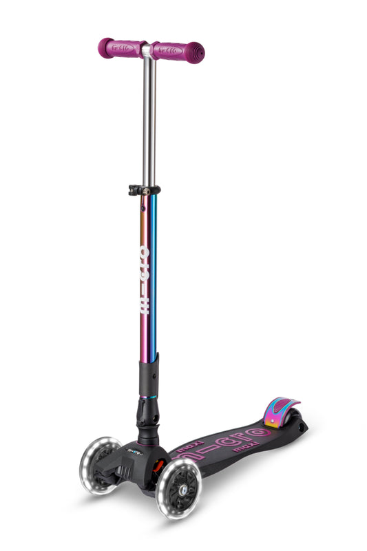 Maxi Deluxe Foldable LED Neochrome Purple