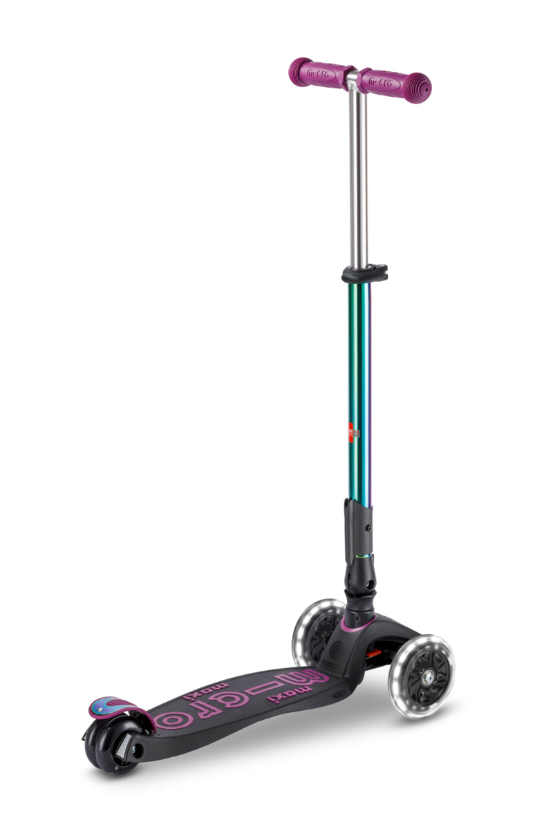 Maxi Deluxe Foldable LED Neochrome Purple