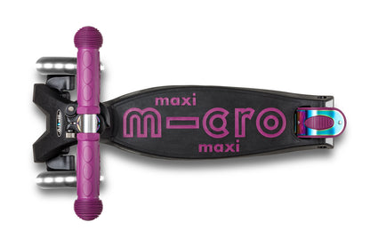 Maxi Deluxe Foldable LED Neochrome Purple