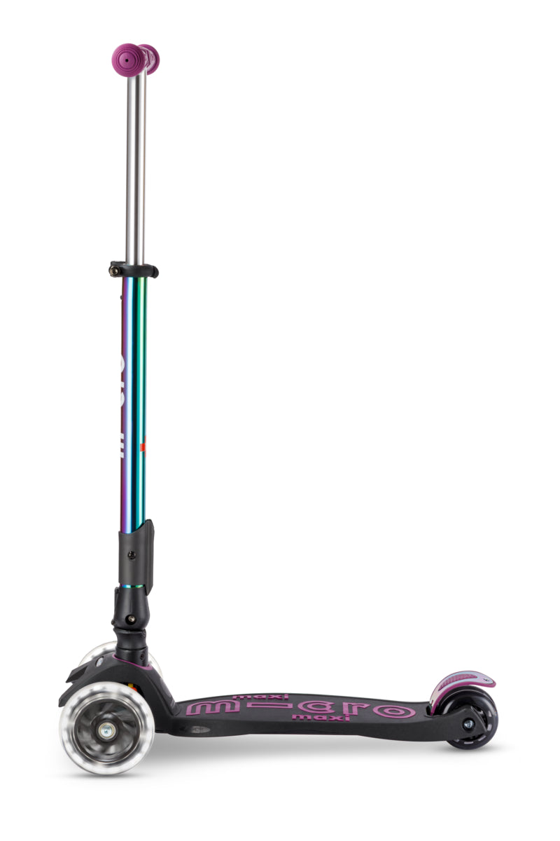 Maxi Deluxe Foldable LED Neochrome Purple